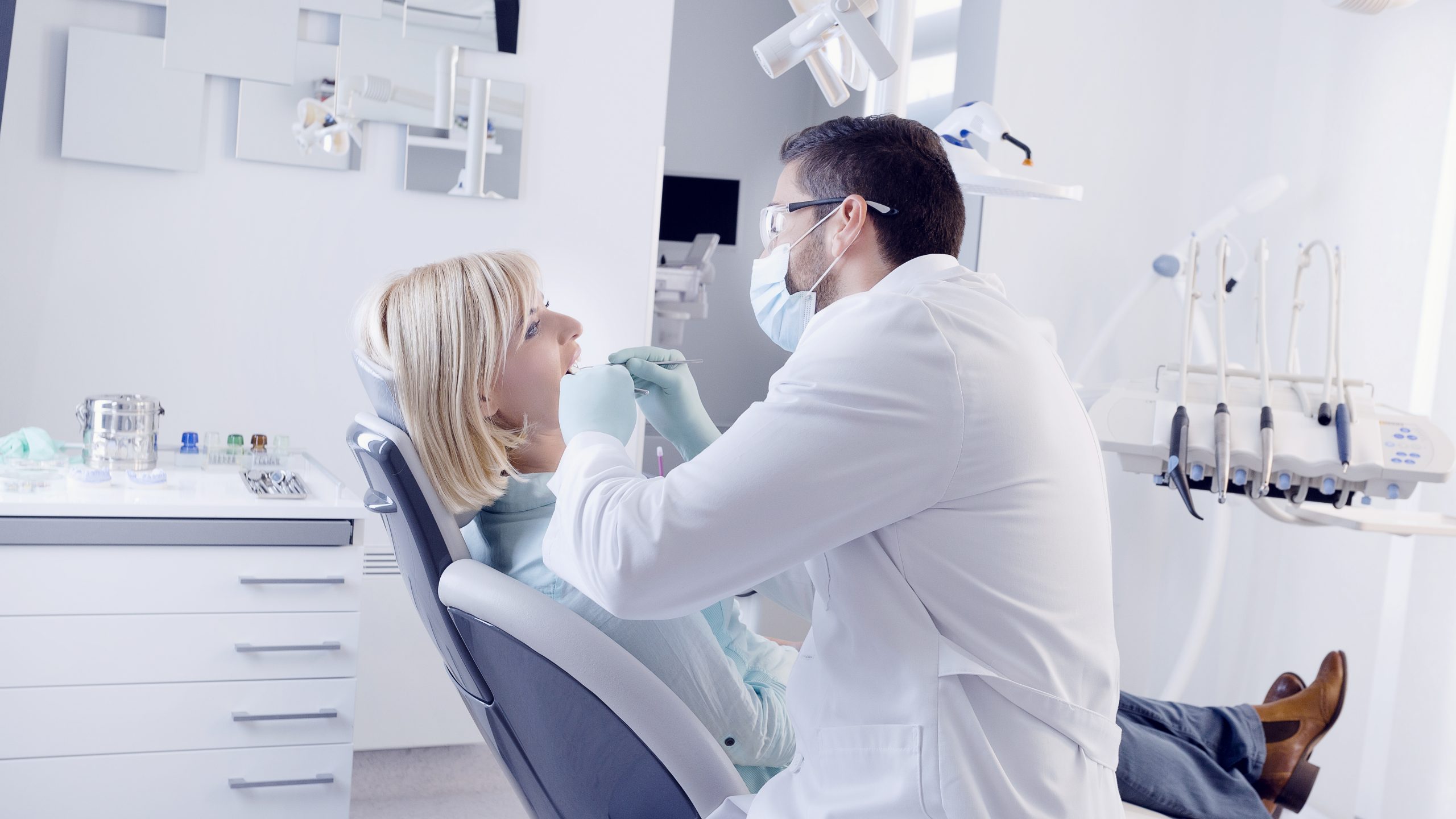 Dentist in Groveland, CA
